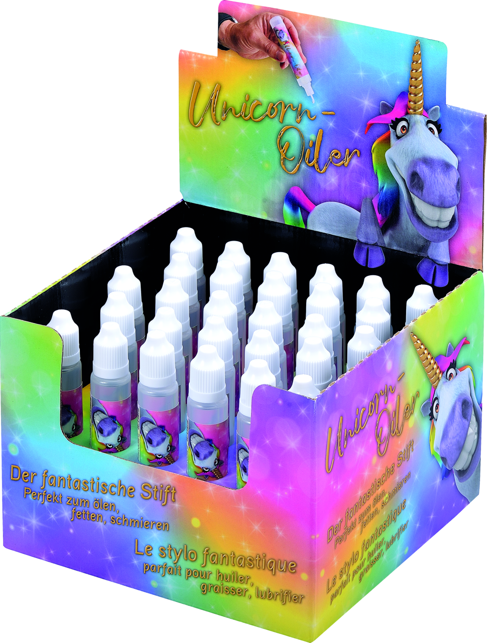 Schmiermittel 25 ml "Unicorn-Oiler"