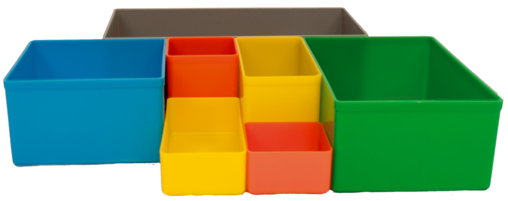 Kunstoffboxen