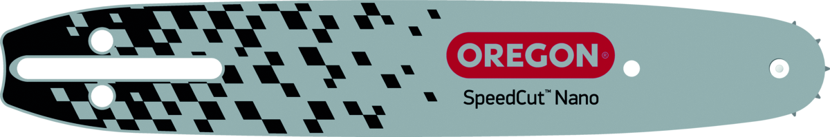 Schwert Oregon SpeedCut Nano, Länge 25 cm, Nutbreite 1.1 mm
