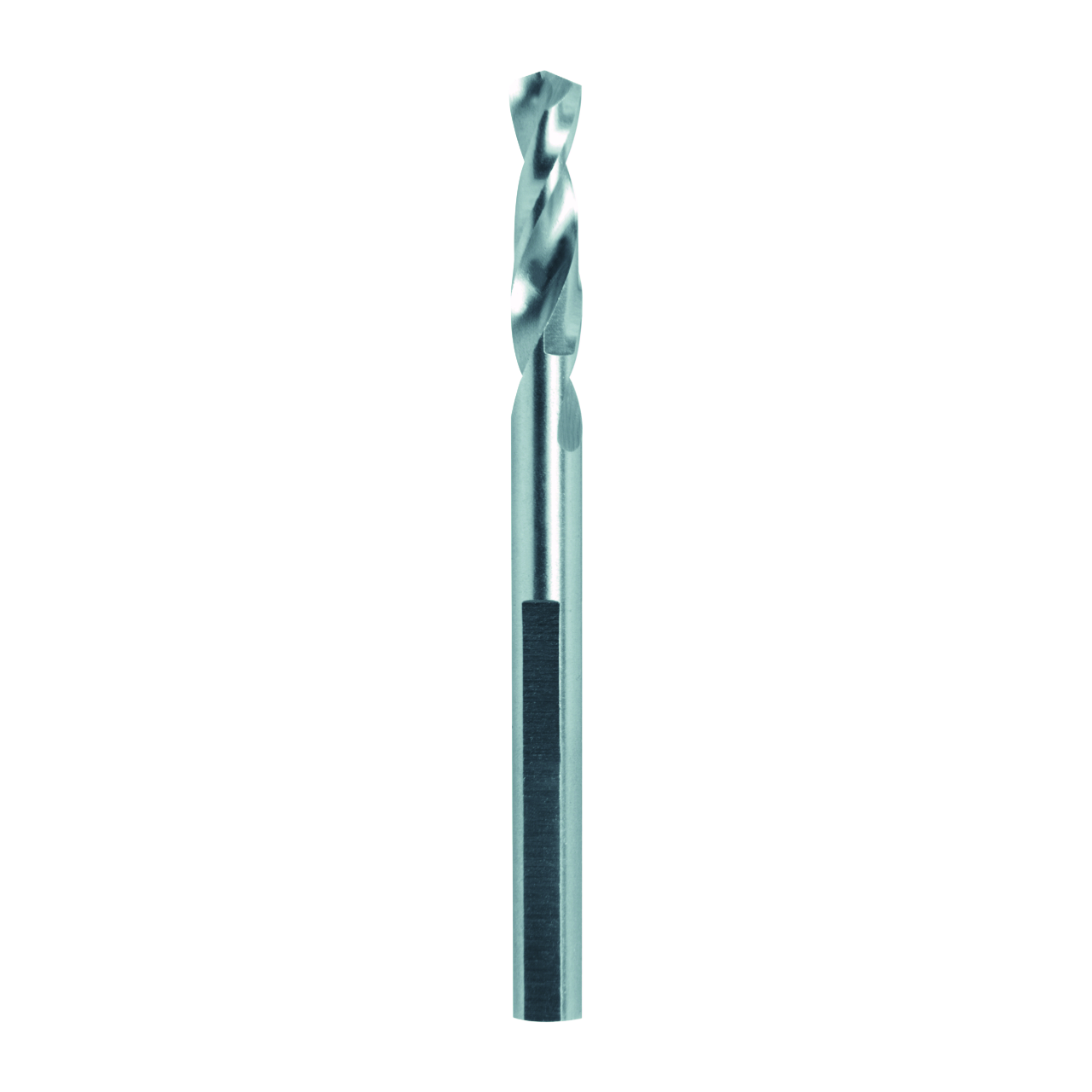 Foret pilote Ruko HSS-Co 5 rectifié Ø 6,35 x 82,0 mm avec pointe rectifiée en cr