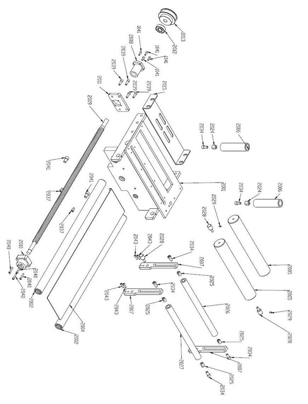 Scie à ruban à métaux Proton BSS-260VTFA