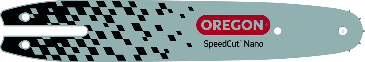 Schwert Oregon SpeedCut Nano, Länge 25 cm, Nutbreite 1.1 mm