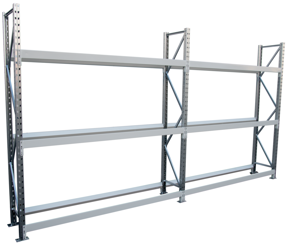 Jeu d'étagère pour pneus Widmer PR 3600x400x2000 mm