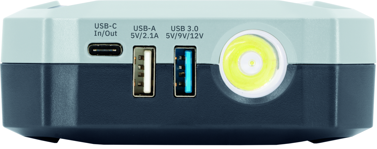 Startgerät Booster 12V GYS Nomad Power Pro 901 FC
