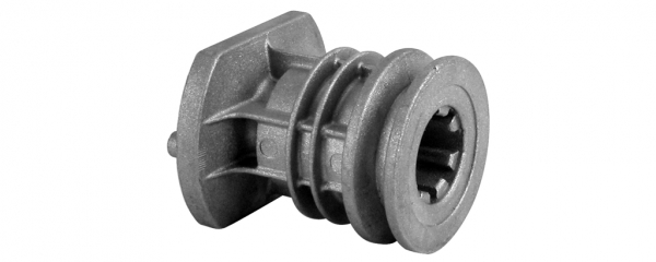 MESSERADAPTER CG TC102 + 122