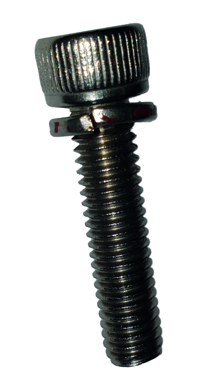 Zylinderkopfschraube A2 Hydrostar zu Tritex 150 MAV