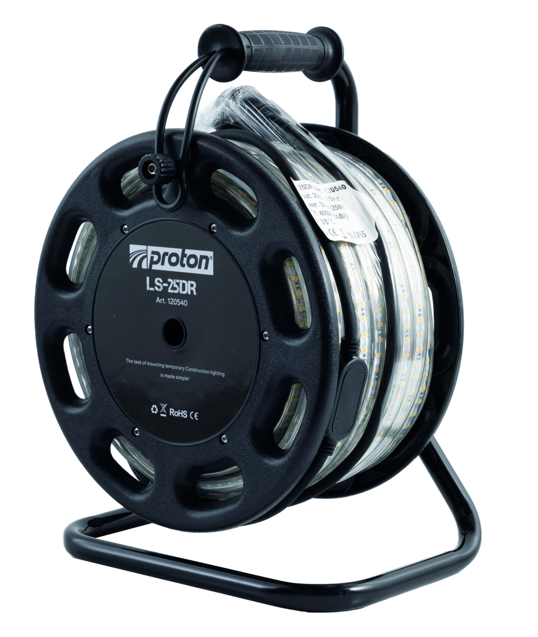 LED Leuchtschlauch Proton LS-25DR
