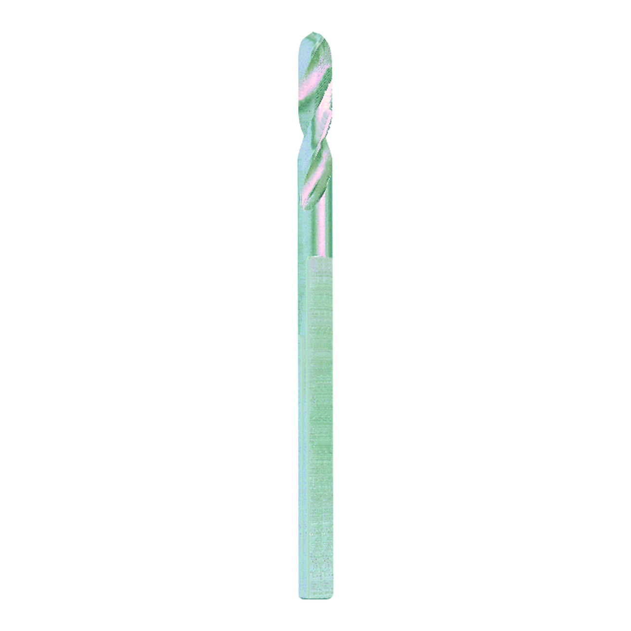Foret pilote Ruko HSS-Co 5 rectifié Ø 6,35 x 102,0 mm avec pointe rectifiée en c