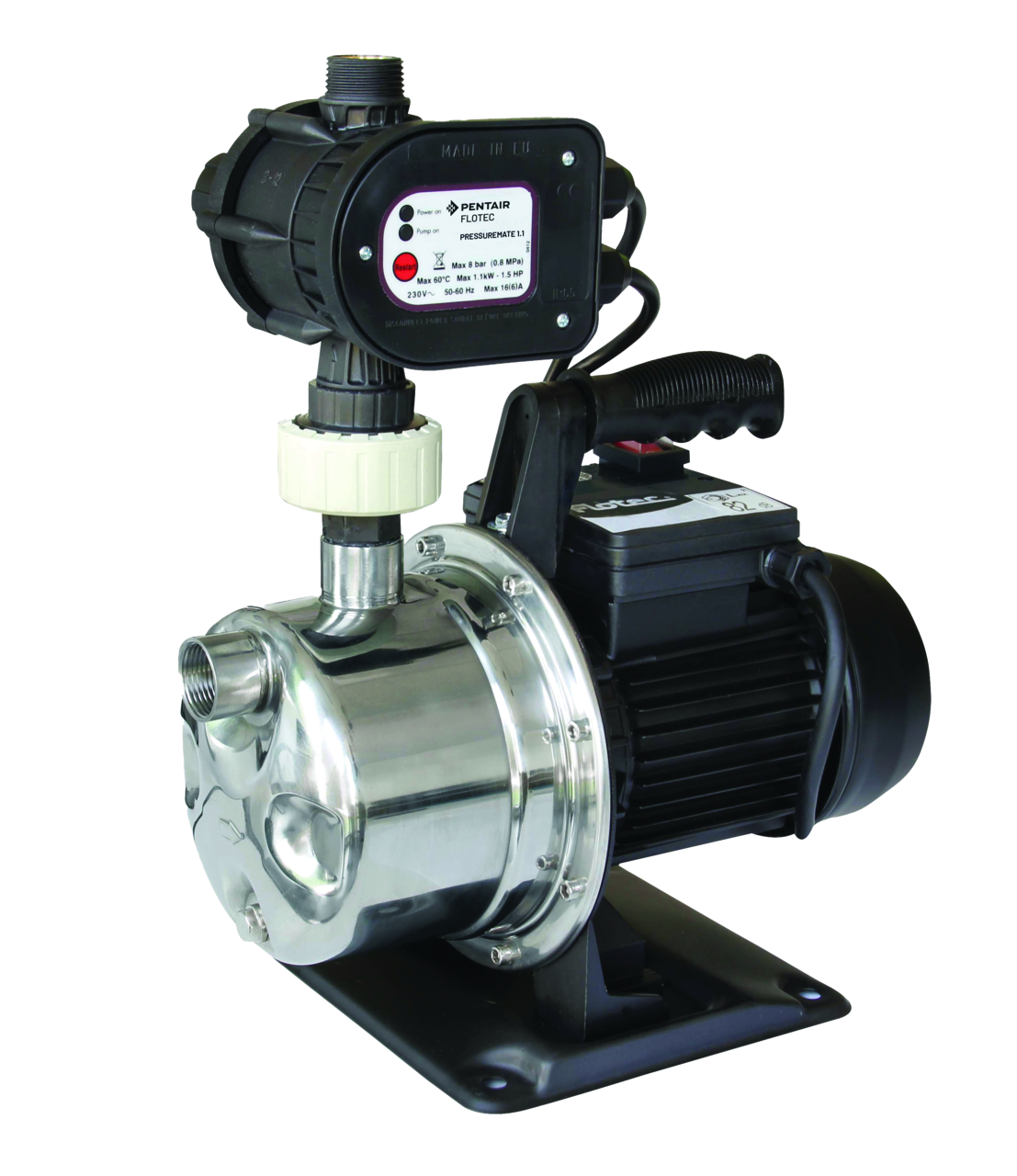 Oberflächenpumpe Pentair Autojet 1600