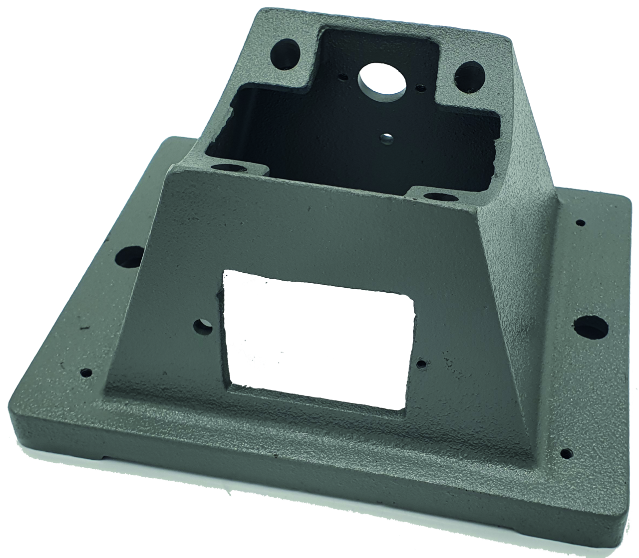 Fussgehäuse Proton zu BS-100T grau