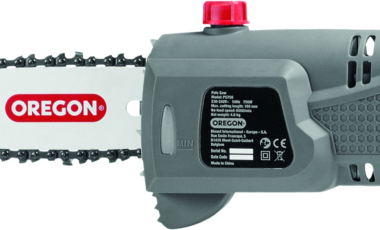 Oregon Elektro Hochentaster PS750, 230 V