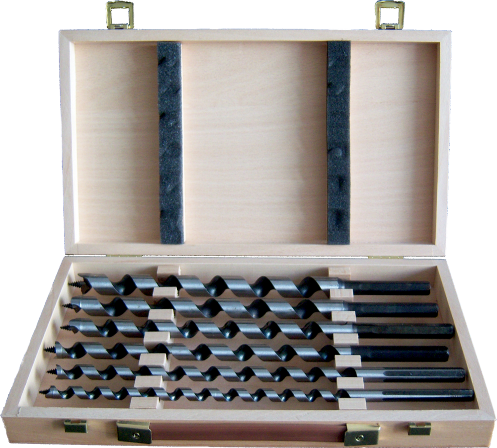 Holzbohrset's