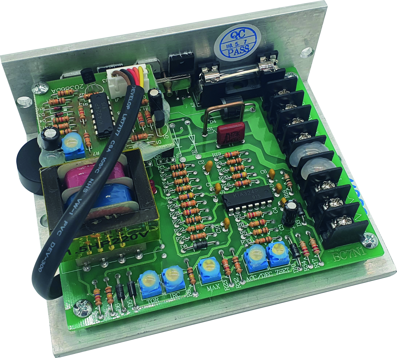Printplatte Proton zu BMT-20VM