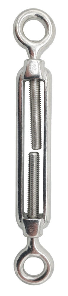 Spannschraube 2 Ösen