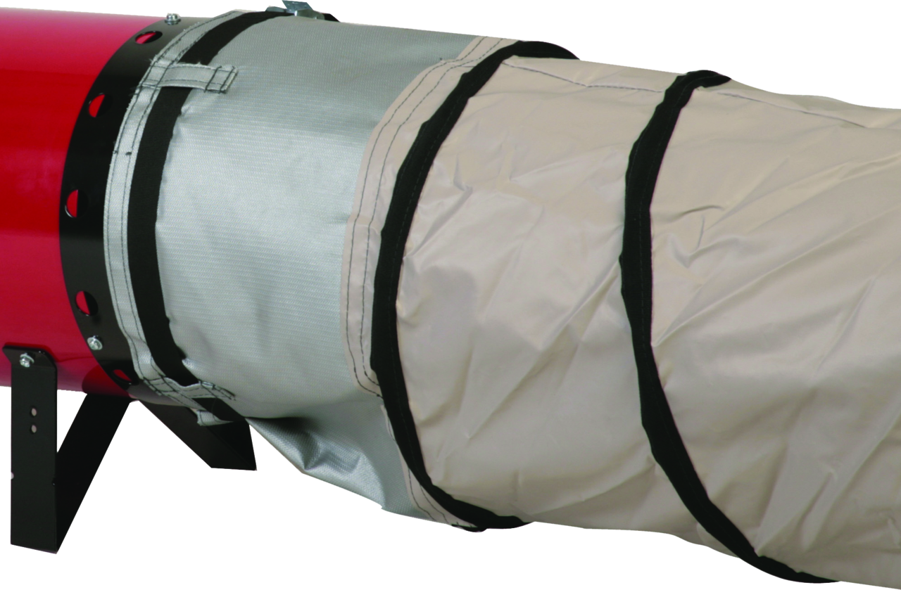 Ausblas-Set Arcotherm 1-seitig zu EK 10/15 C