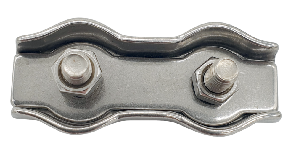 Bornes duplex Inox