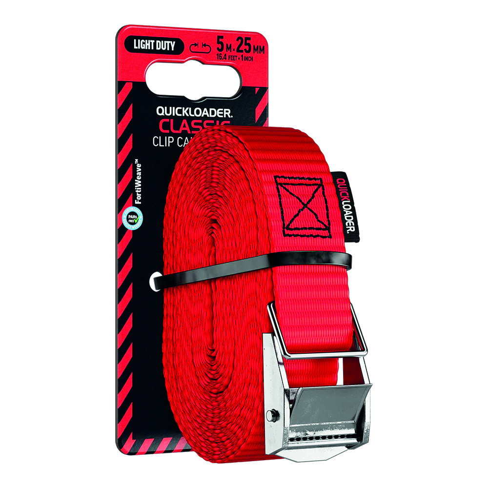 Sangle de cerclage QL Cambuckle QCAM500LD