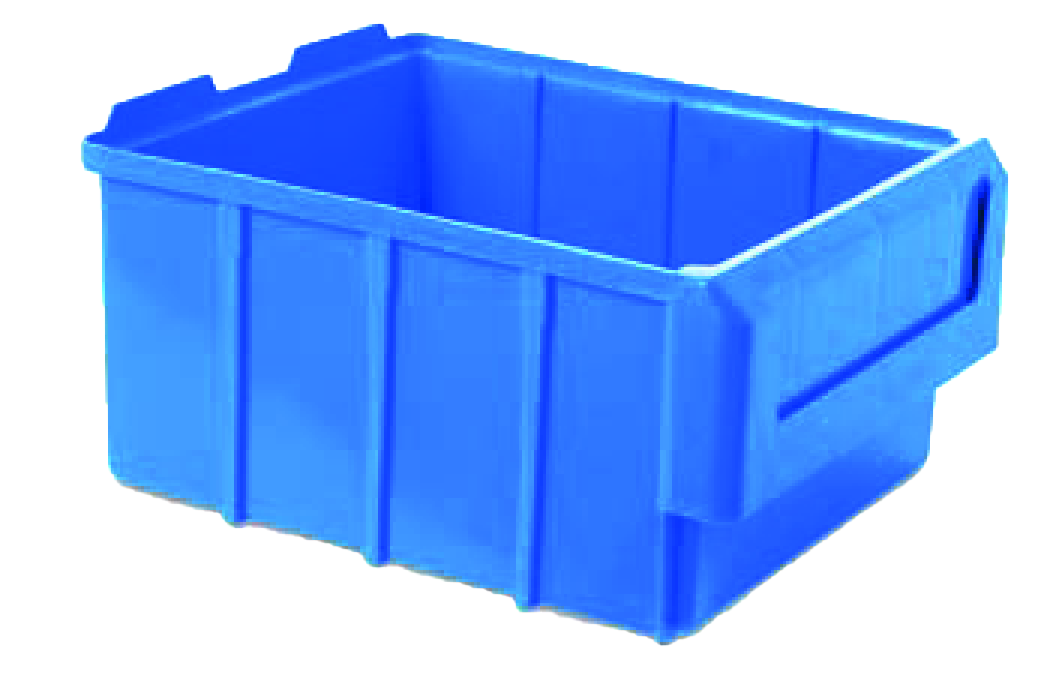 Sichtlagerkasten Widmer 391x232x140 mm