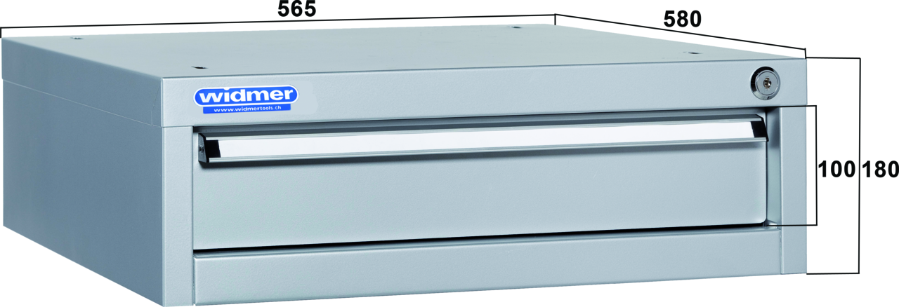 Unterschrank Widmer mit 1 Schublade