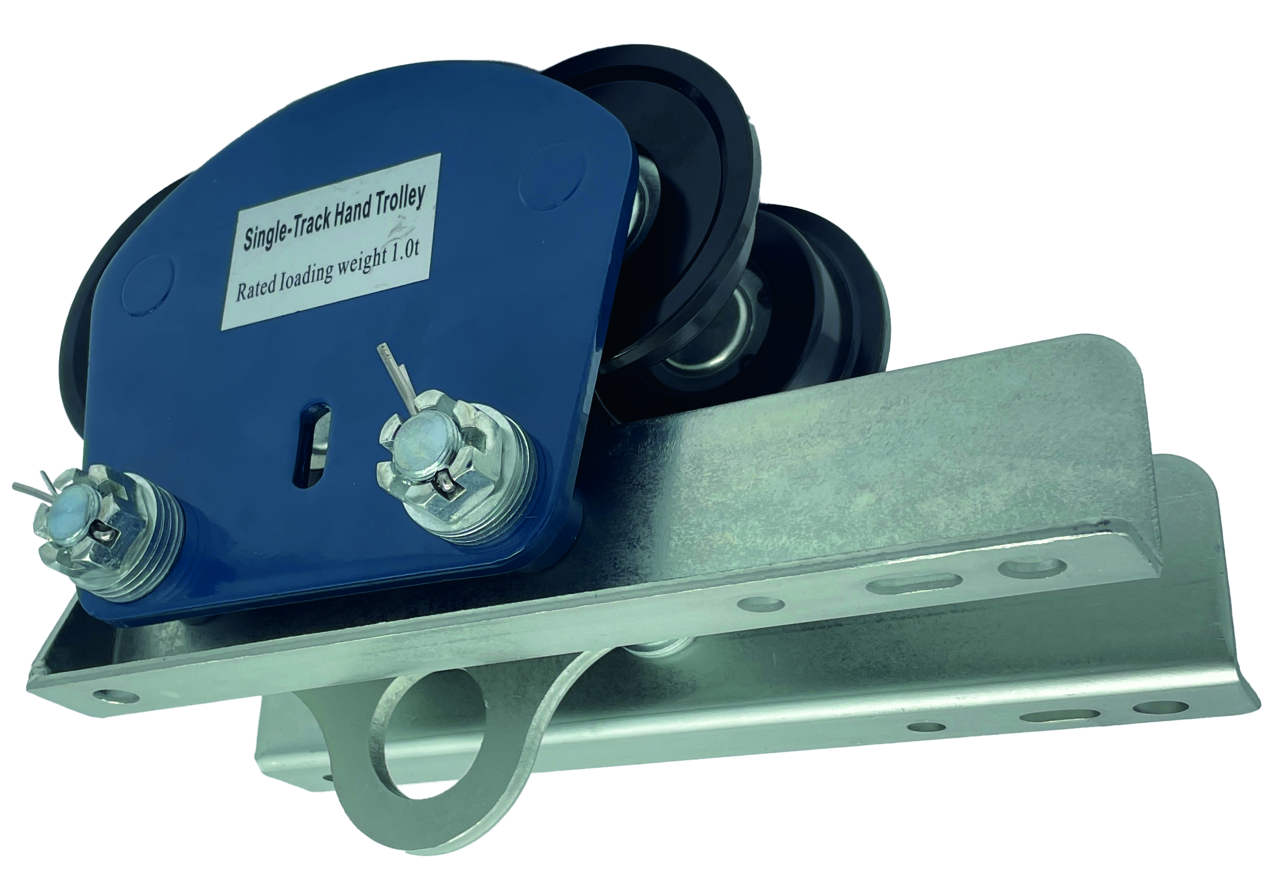 Laufkatze Proton zu Seilwinden SW-250M, SW-500M, SW-999M