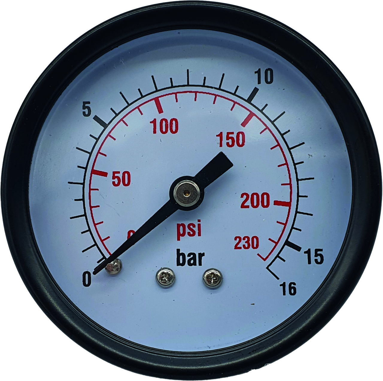 Manometer D50 mm
