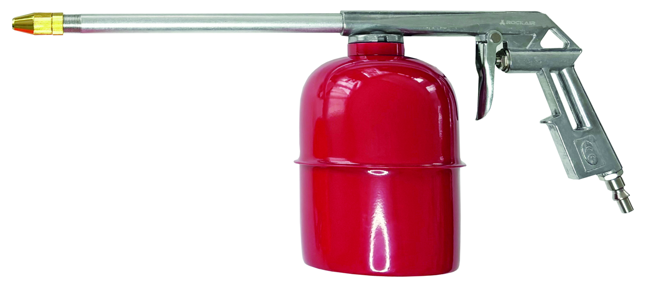 Druckluftset Rockair DLK-5