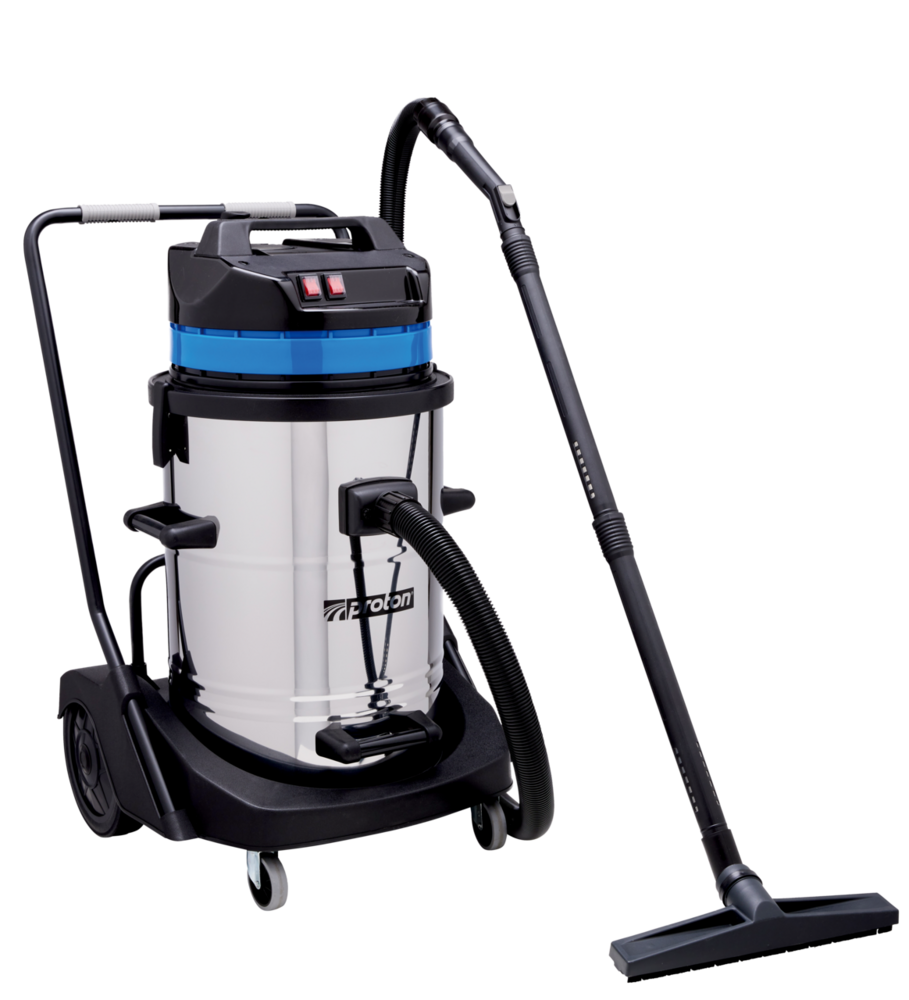 Industriesauger für Wasser Proton MEC 2/78 SUB mit integrierter Pumpe