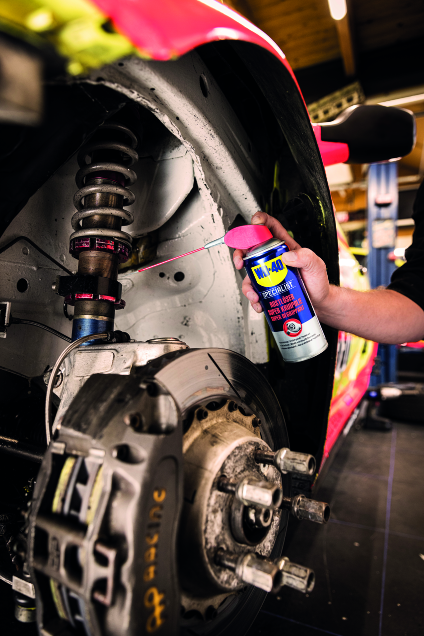 WD-40 Specialist 400ml Rostlöser