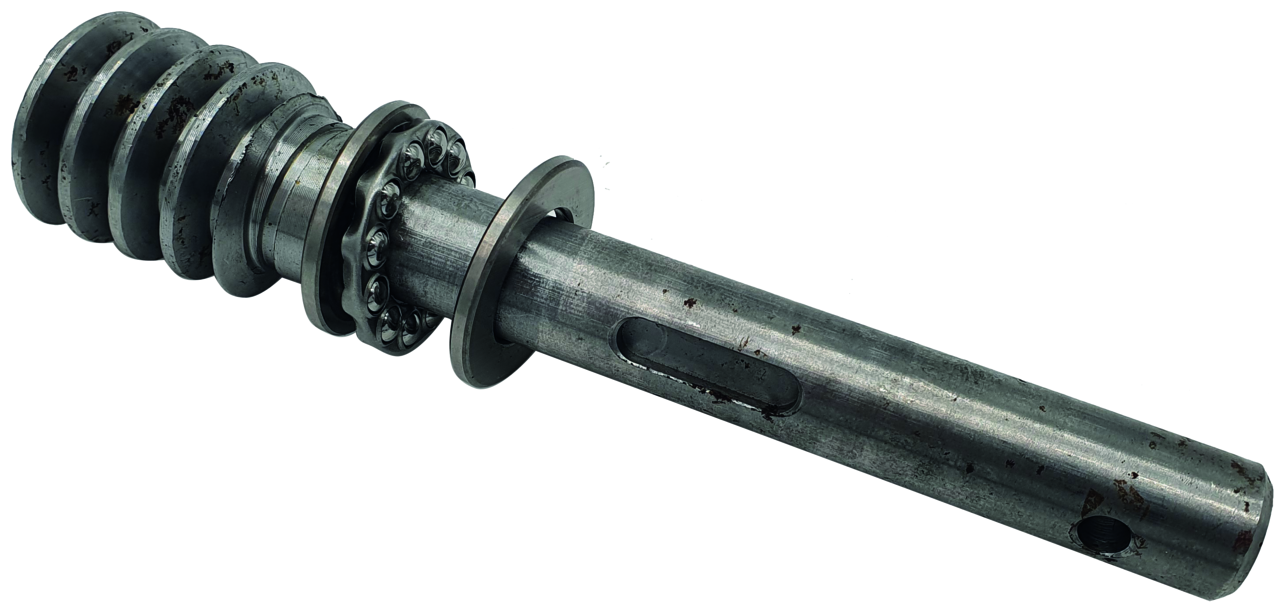 Schneckenwelle Proton zu BMS-42VT