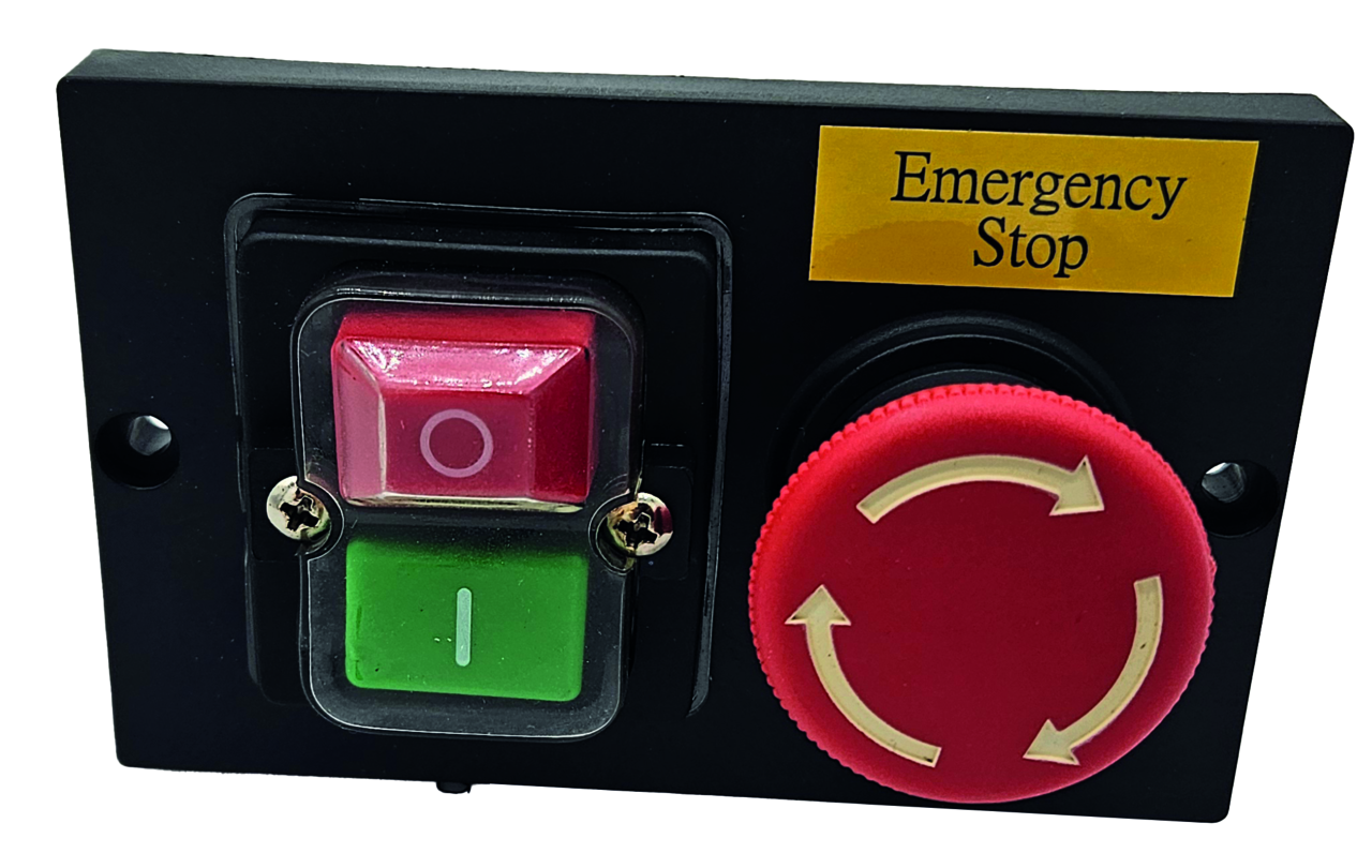 Schalter Proton zu DSB-250T
