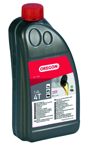 Kompressorenöl Oregon 4-Takt, SAE30, 1.4 L Dose