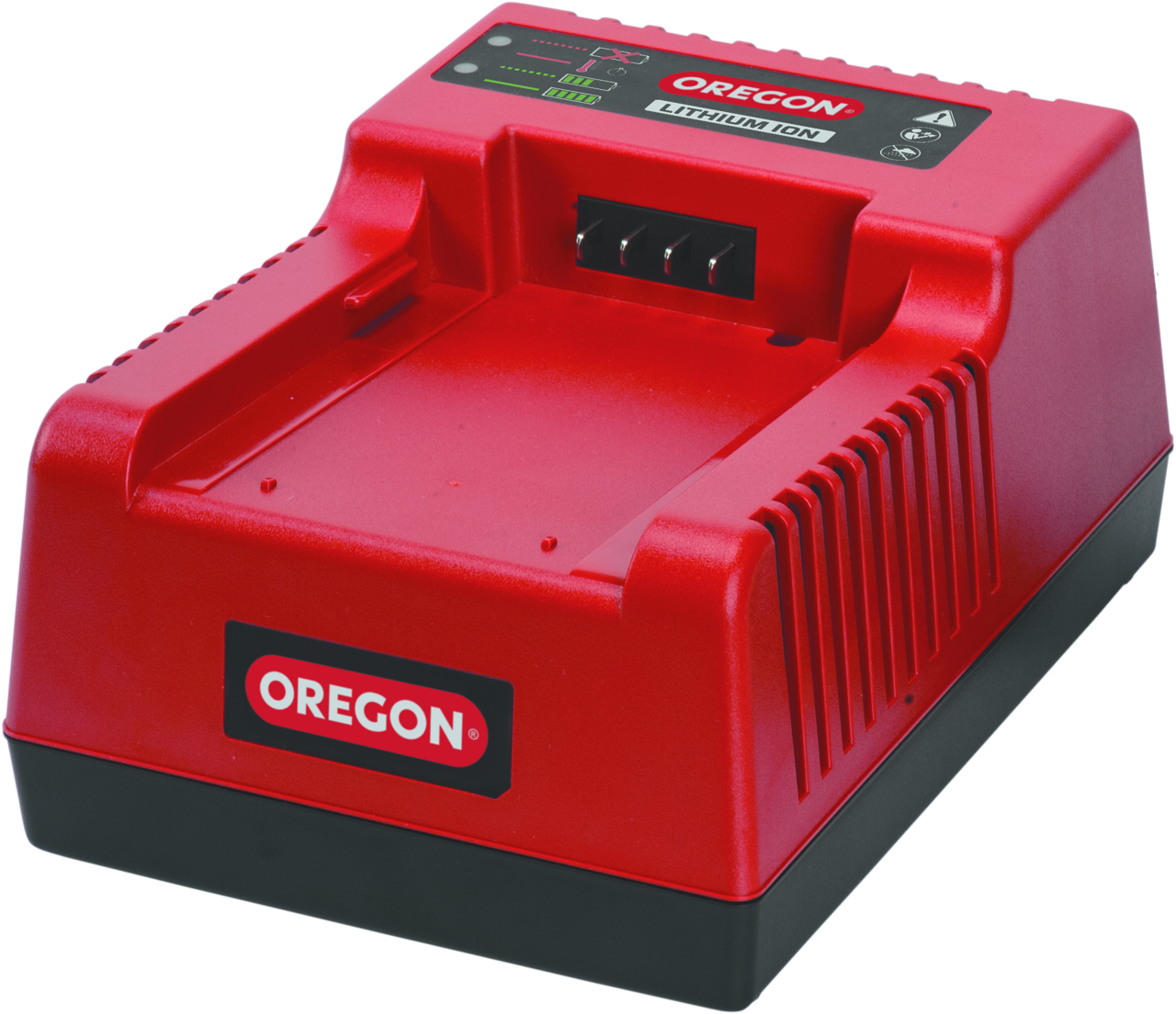 Oregon Akku Schnellladegerät C750