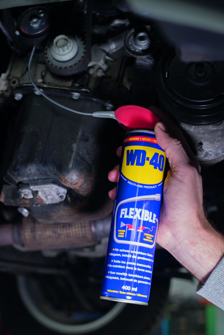 WD-40 Multifunktionsprodukt 400ml Flexible