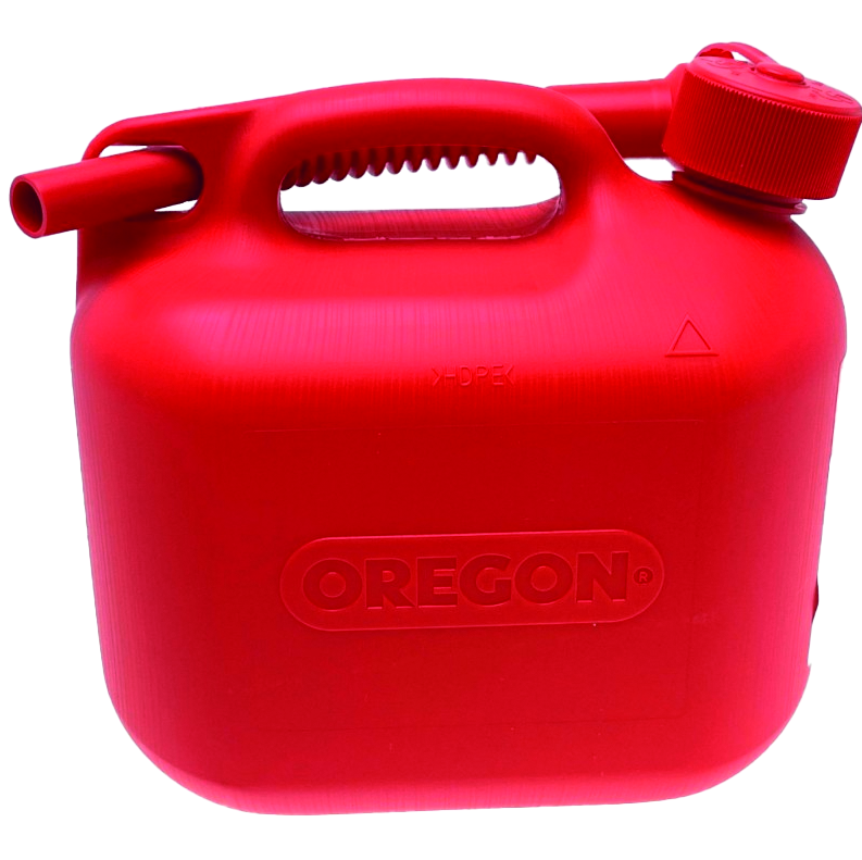 Kanister Oregon, rot, 5 L
