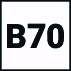 Unigrat Lame B70 Ruko