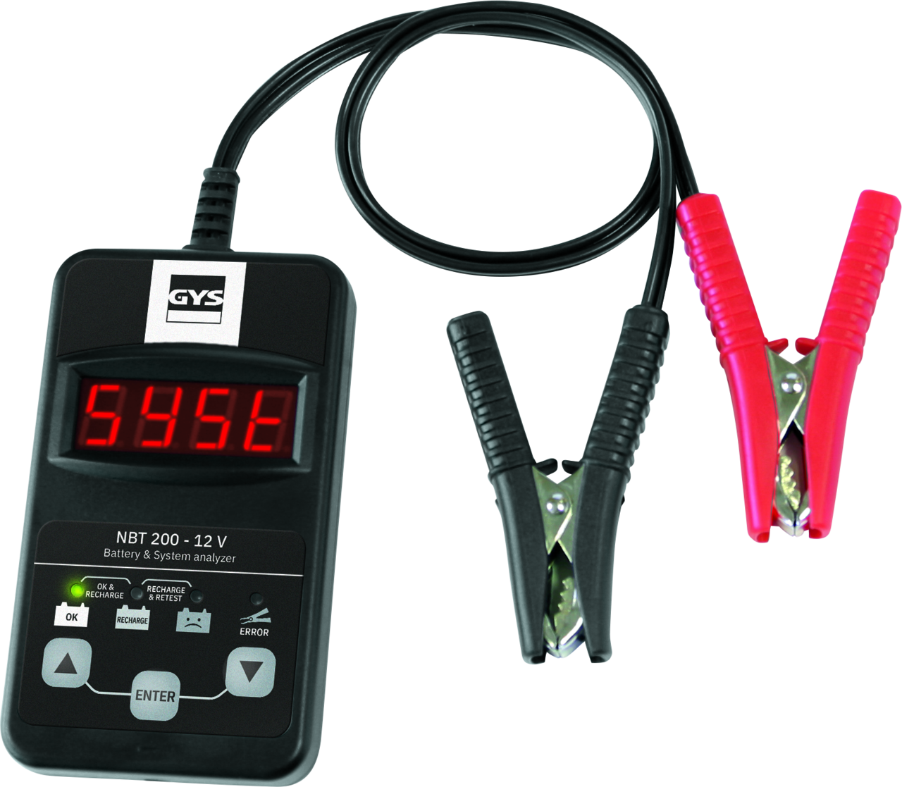 Batterietester GYS NBT 200