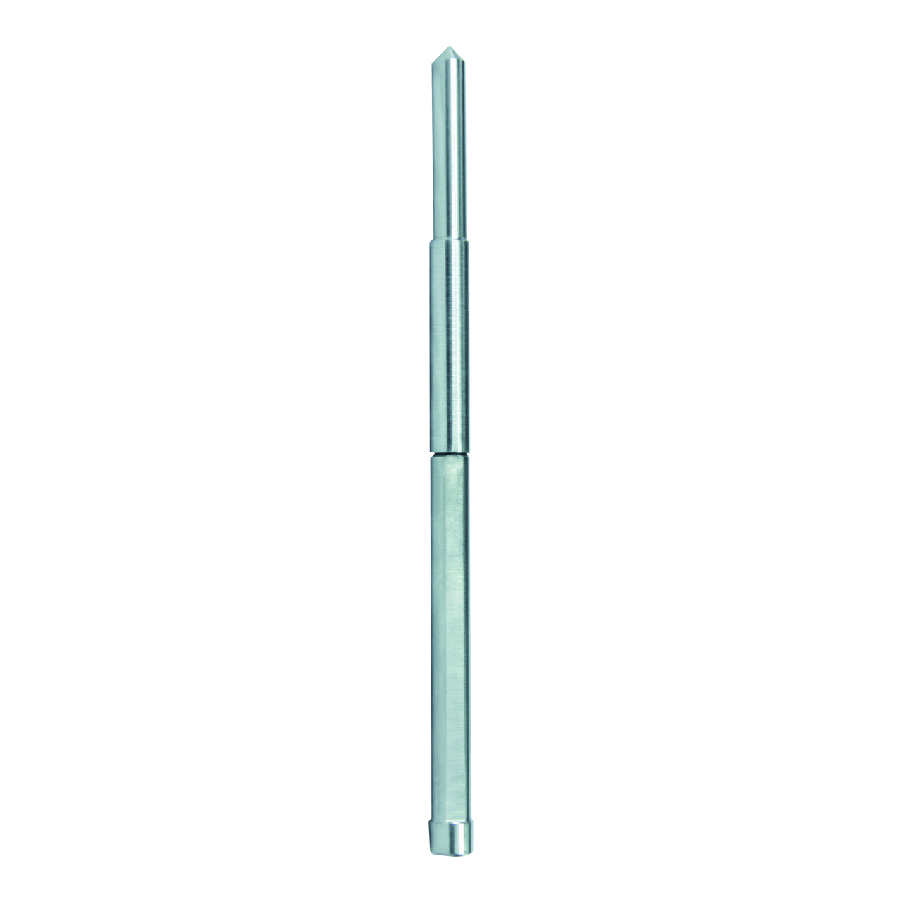 "Ejecteur, Ruko Ø 8,0 x 155,0 mm pour fraises à carotter, HSS, queue Weldon 3/4"