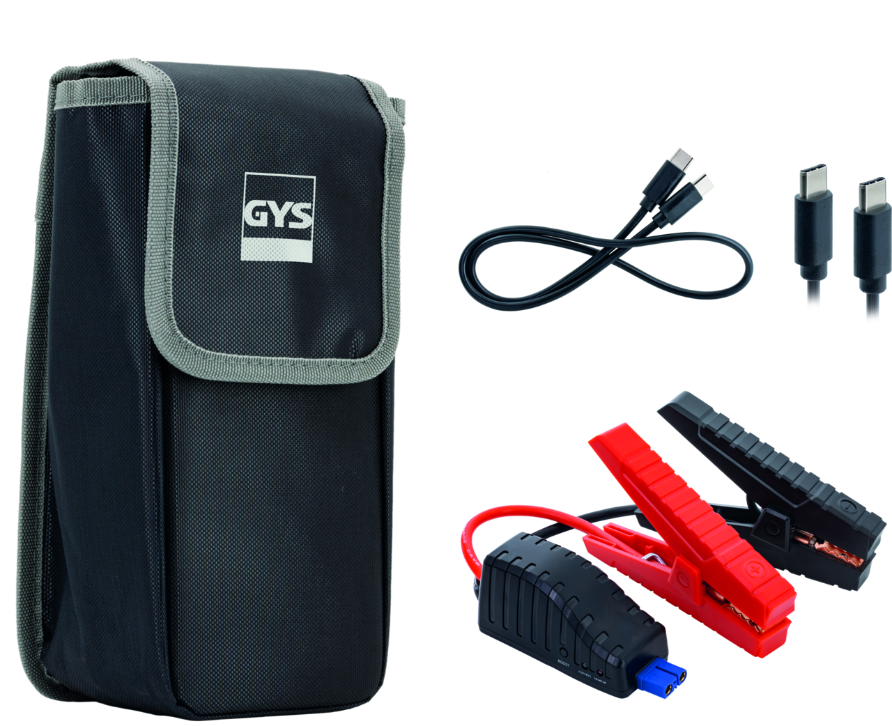 Startgerät Booster 12V GYS Nomad Power Pro 901 FC