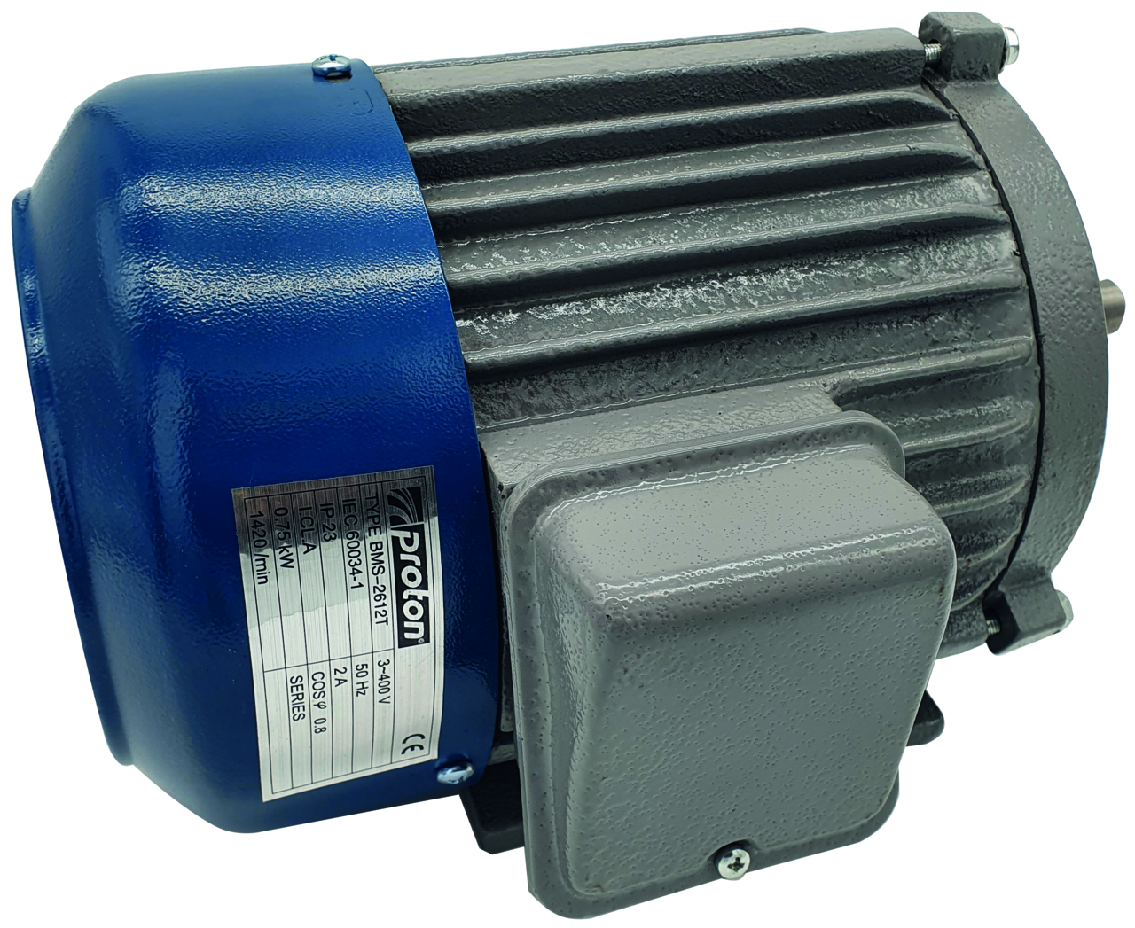 Motor Proton zu BMS-2612T