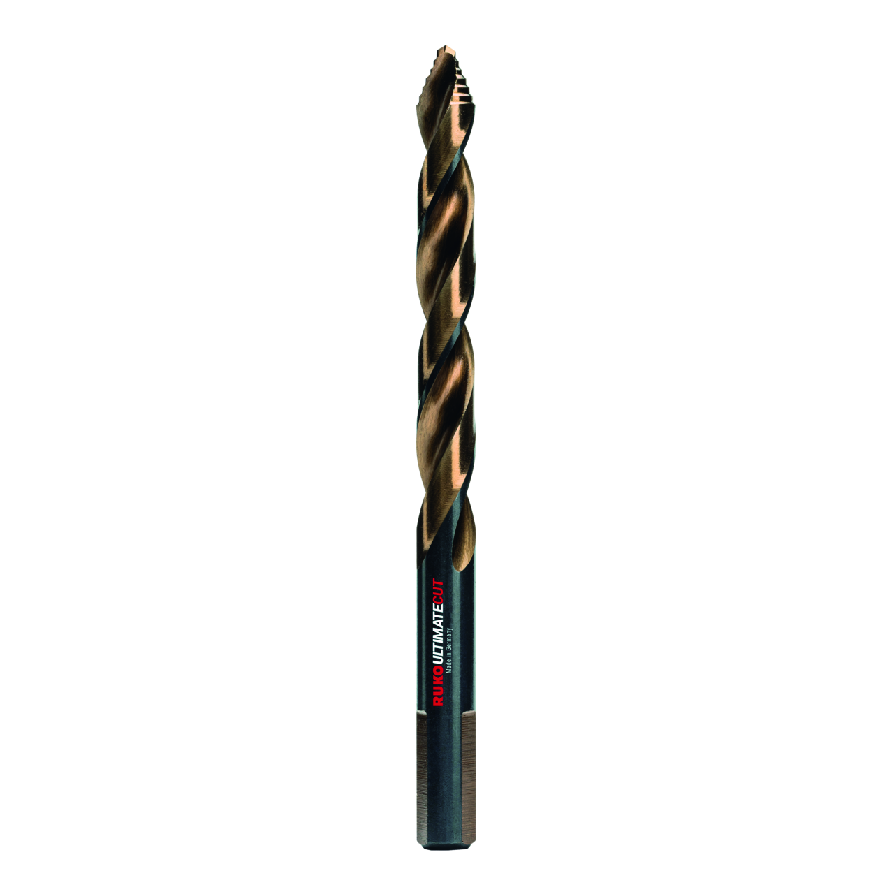 Ultimatecut Spiralbohrer Ruko HSS-Co 5 Ø 3,0 mm