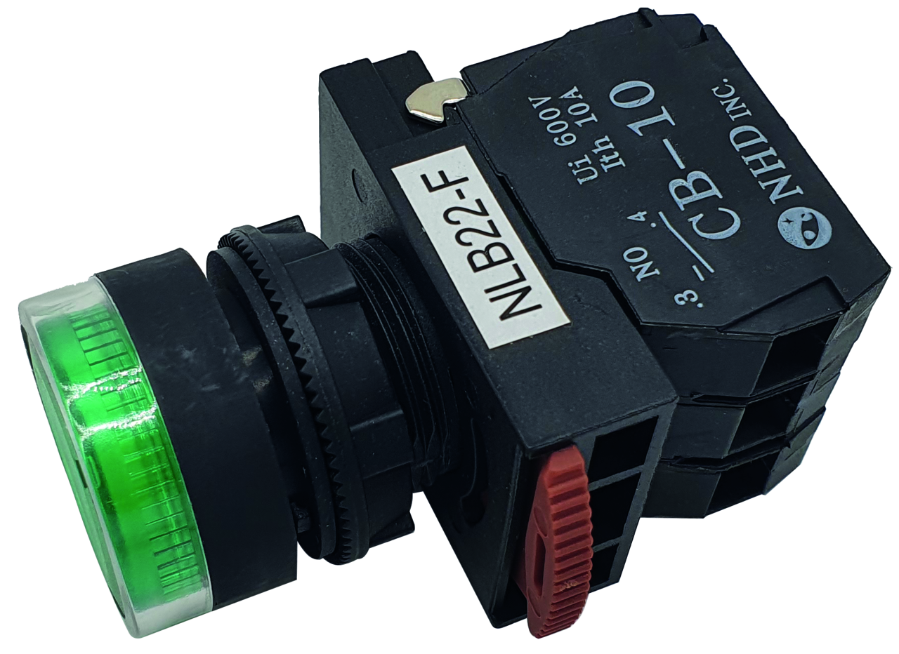 Schalter Start Proton (SB3)