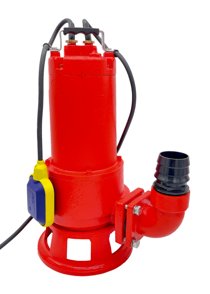 Spezial- und Fäkalienpumpen