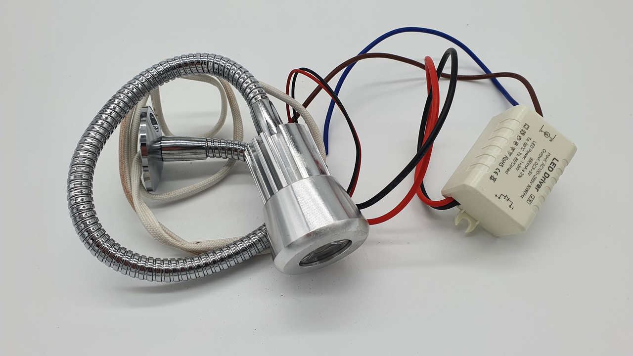 LED Lampe Proton