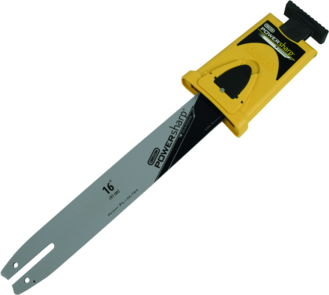 Schwert Oregon PowerSharp 40 cm mit Schärfgerät
