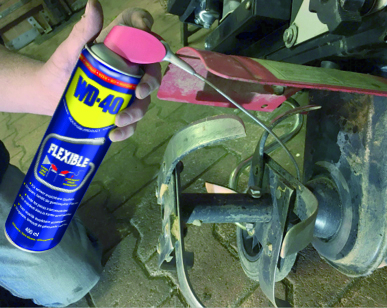 WD-40 Multifunktionsprodukt 400ml Flexible