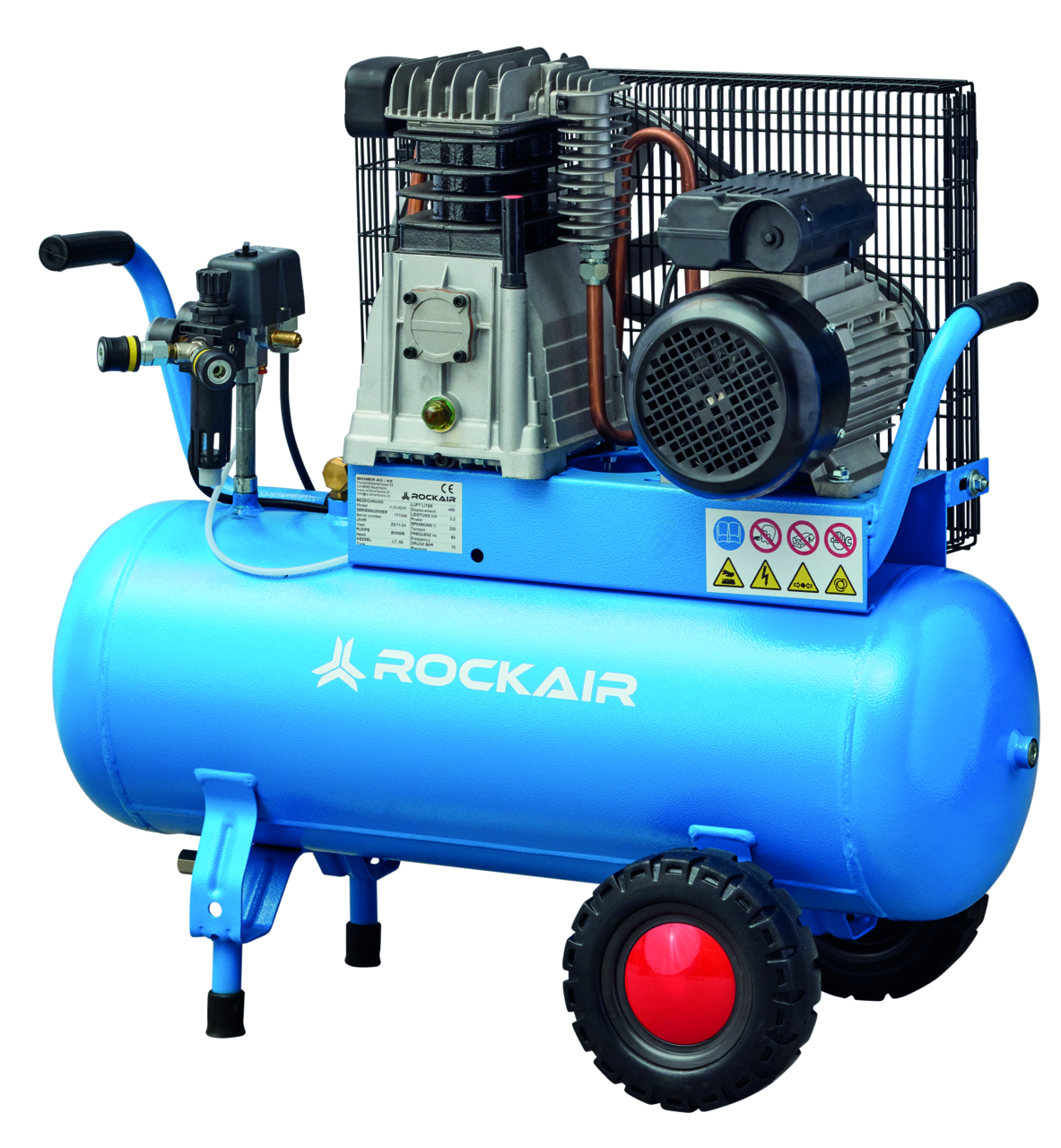 Kompressor Rockair K-50-420M