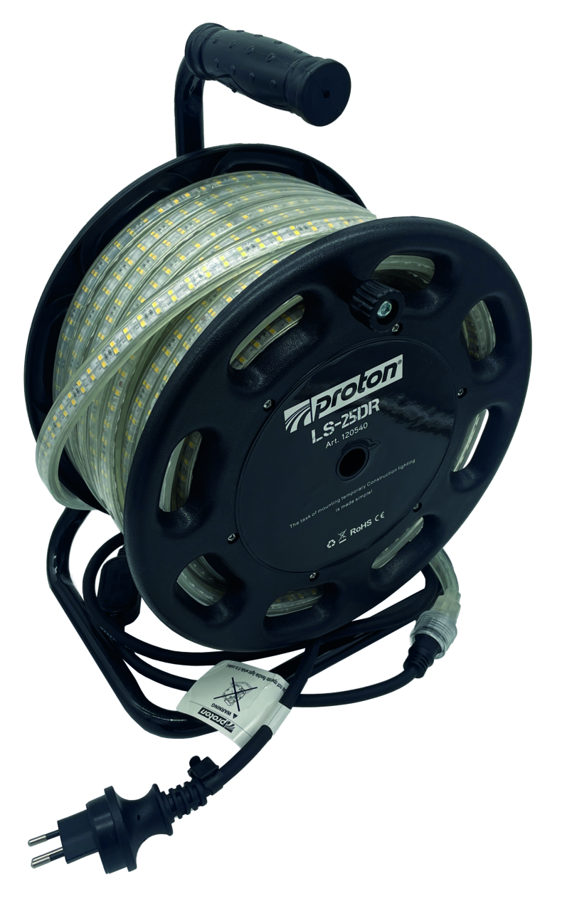 LED Leuchtschlauch Proton LS-25DR