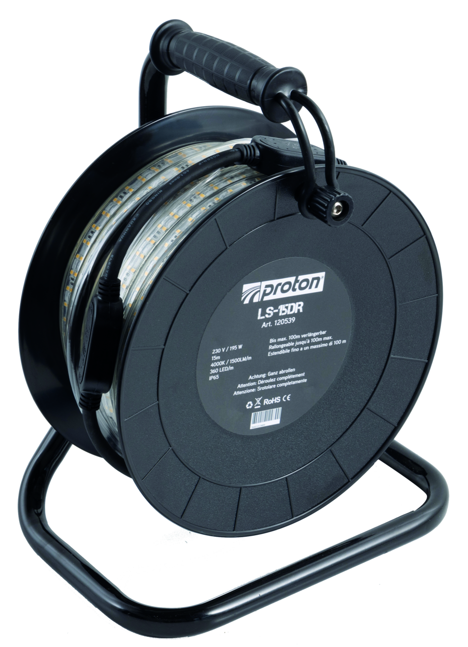 LED Leuchtschlauch Proton LS-15DR