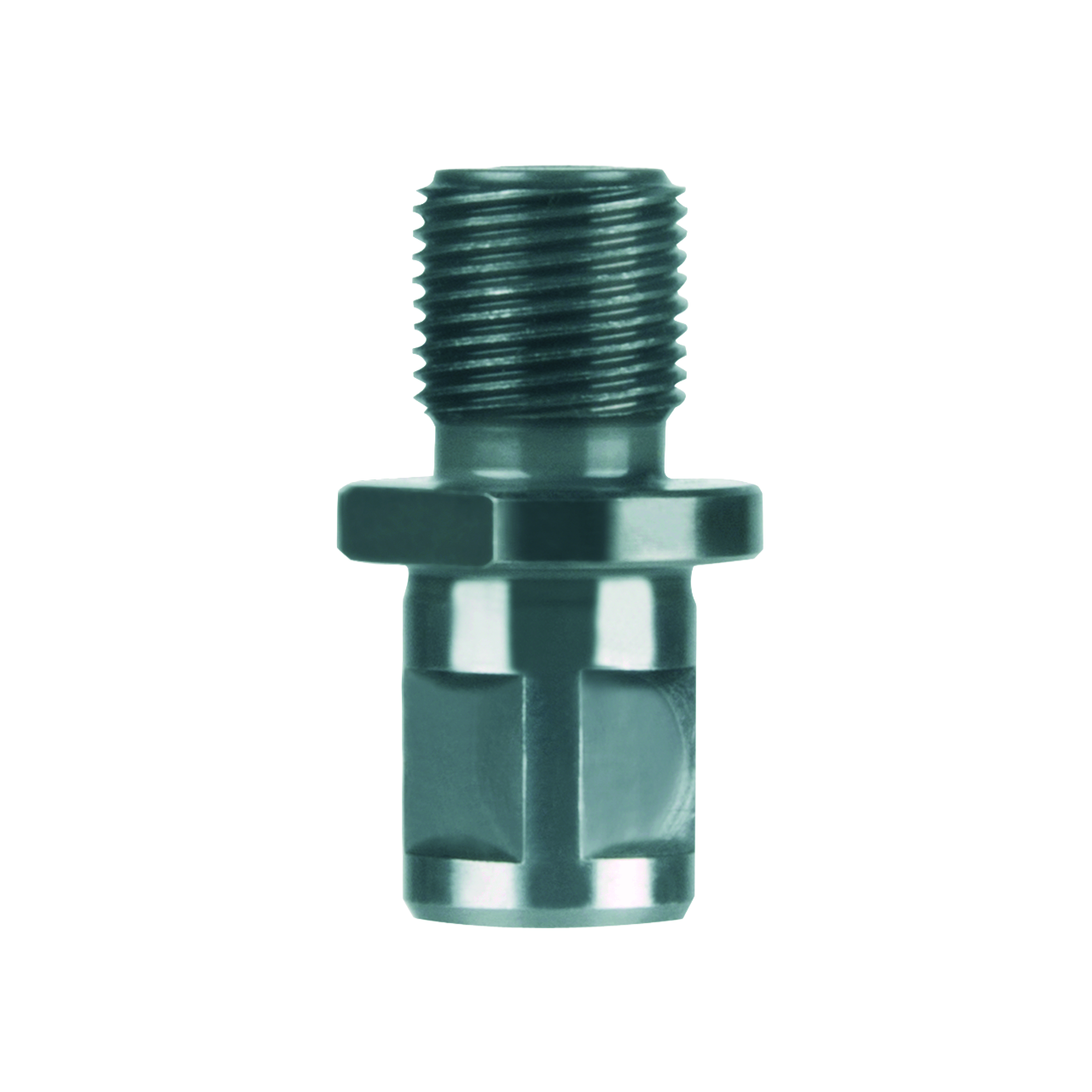 Adapter Ruko mit Weldonschaft 3/4" für Kernbohrer mit Gewindeaufnahme M18 x 6