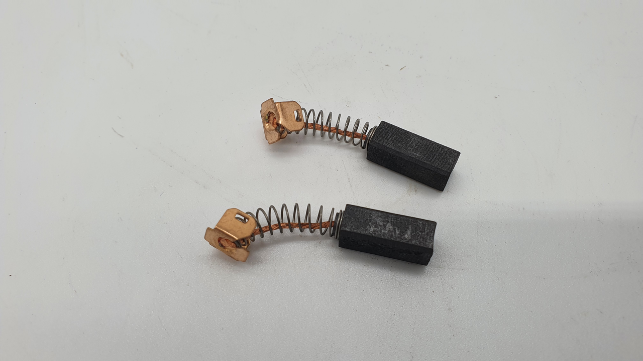Kohlenbürstenpaar Proton zu BSP-125VM